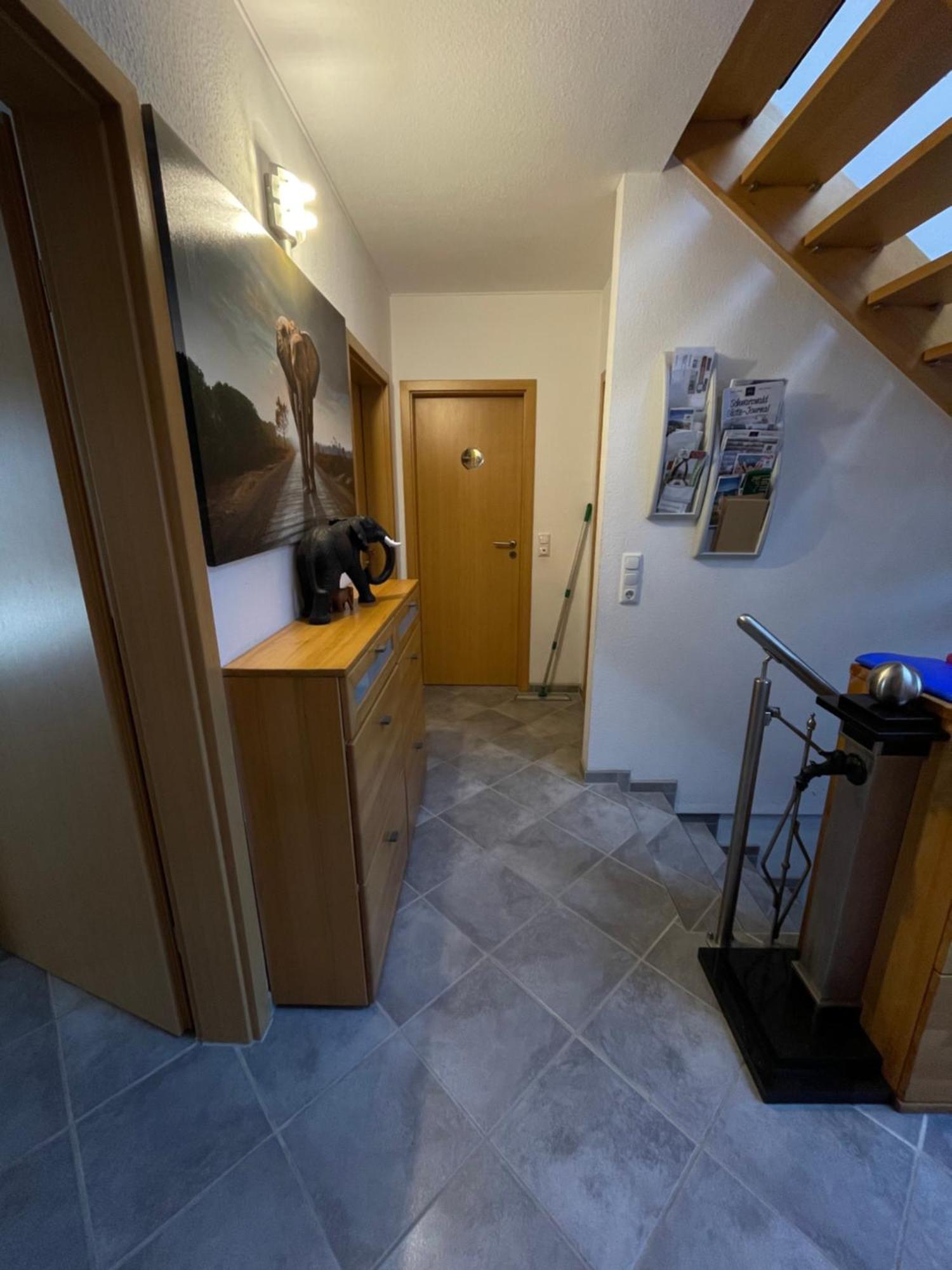 Gemuetliches Haus Im Herzen Des Schwarzwaldes Fuer Bis Zu 9 Personen เอลซาค ภายนอก รูปภาพ