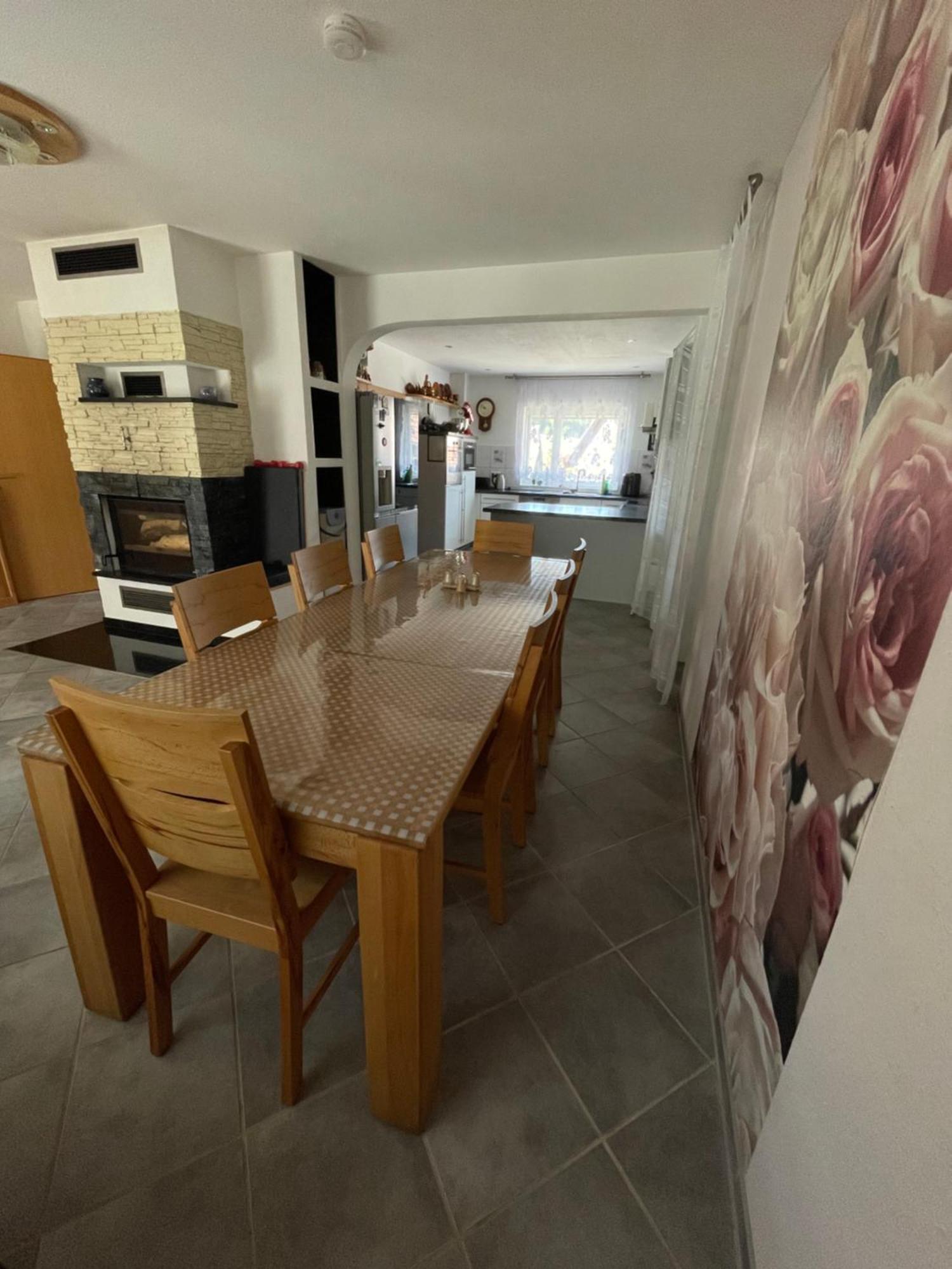Gemuetliches Haus Im Herzen Des Schwarzwaldes Fuer Bis Zu 9 Personen เอลซาค ภายนอก รูปภาพ