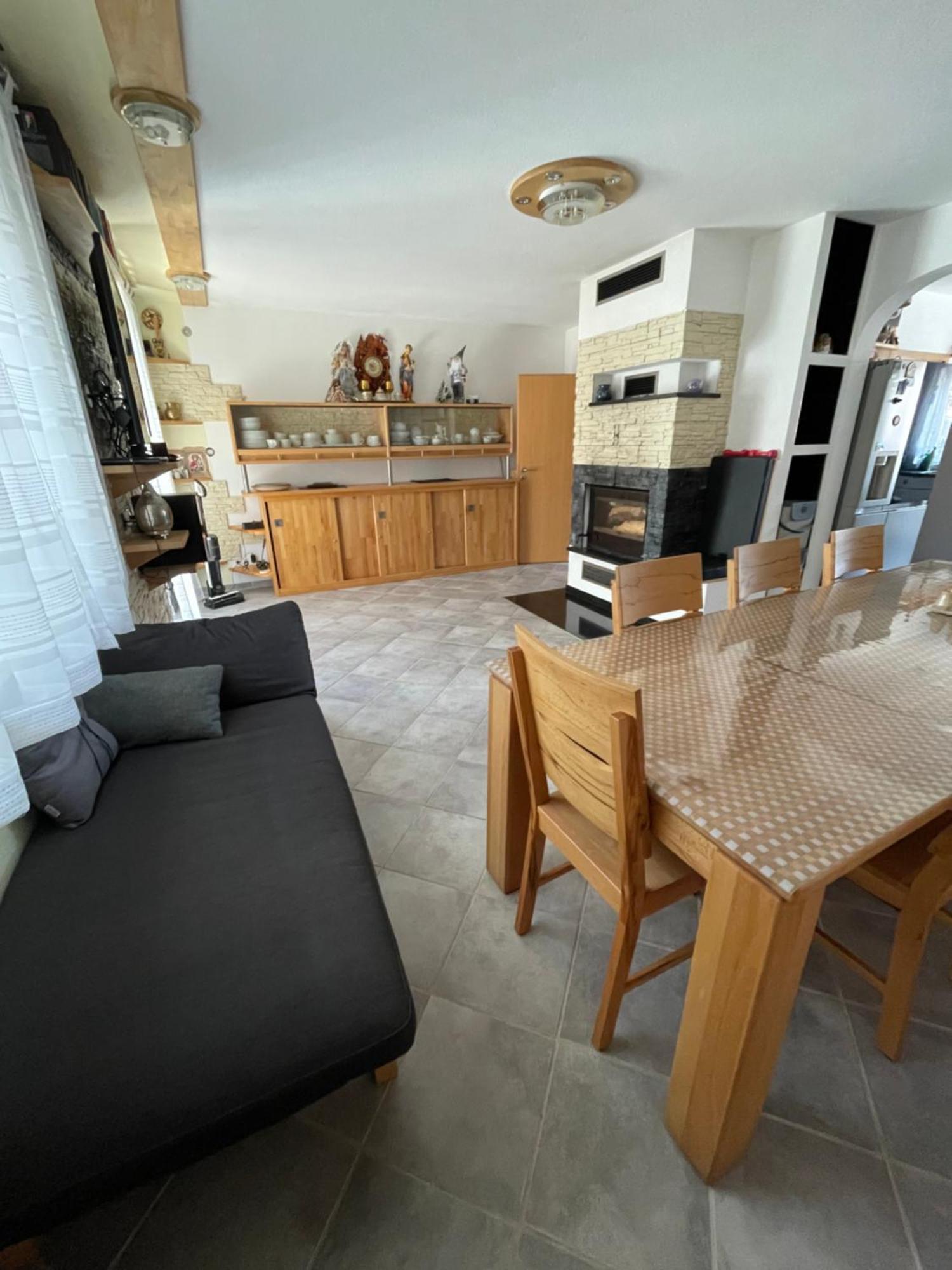 Gemuetliches Haus Im Herzen Des Schwarzwaldes Fuer Bis Zu 9 Personen เอลซาค ภายนอก รูปภาพ